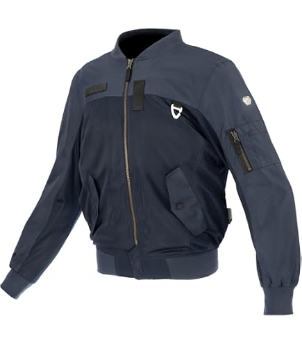 Amazon | FLAGSHIP(フラッグシップ) FJ-S219 バイク用 ジャケット 春夏